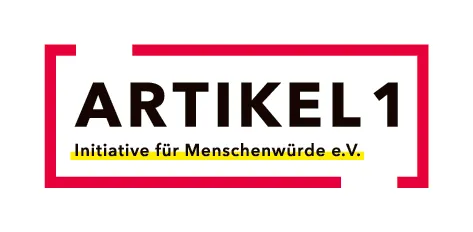 Logo Artikel 1 – Initiative für Menschenwürde e.V.