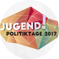 Logo der JugendPolitikTage