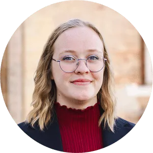 Charis Rudowsky, Mitarbeiterin bei compactteam