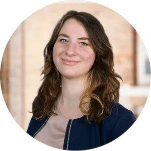 Marie Link, Mitarbeiterin bei compactteam