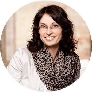 Michaela Hoffmann, Mitarbeiterin bei compactteam