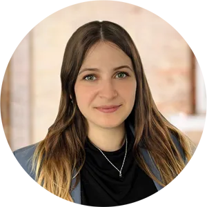 Nikolina Koskiewicz, Mitarbeiterin bei compactteam