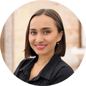 Olga Spirova, Mitarbeiterin bei compactteam