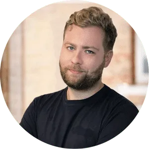 Tim Laube, Mitarbeiter bei compactteam