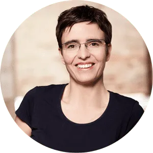 Verena Schulz, Geschäftsleitung compactteam