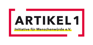 Logo Artikel 1 Initiative für Menschenwürde e.V.