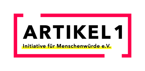 Logo Artikel 1 Initiative für Menschenwürde e.V.